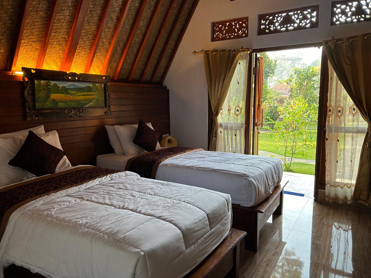 Paket Workshop Seni Tradisional